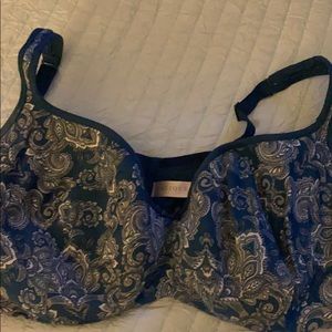 Cacique plus size bra